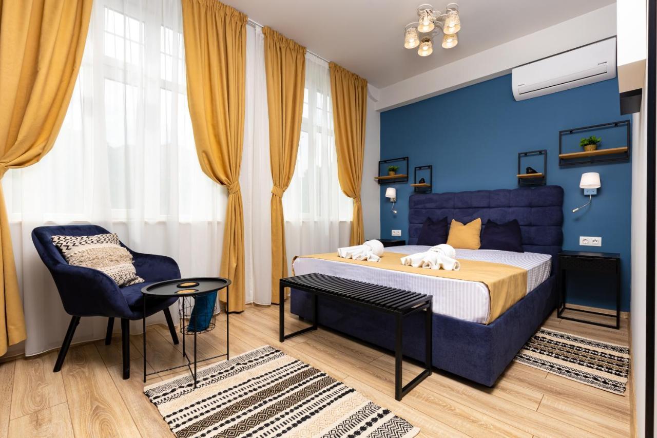 Kapana Guest House On Central Pedestrian Street With Parking Included 플로브디프 외부 사진