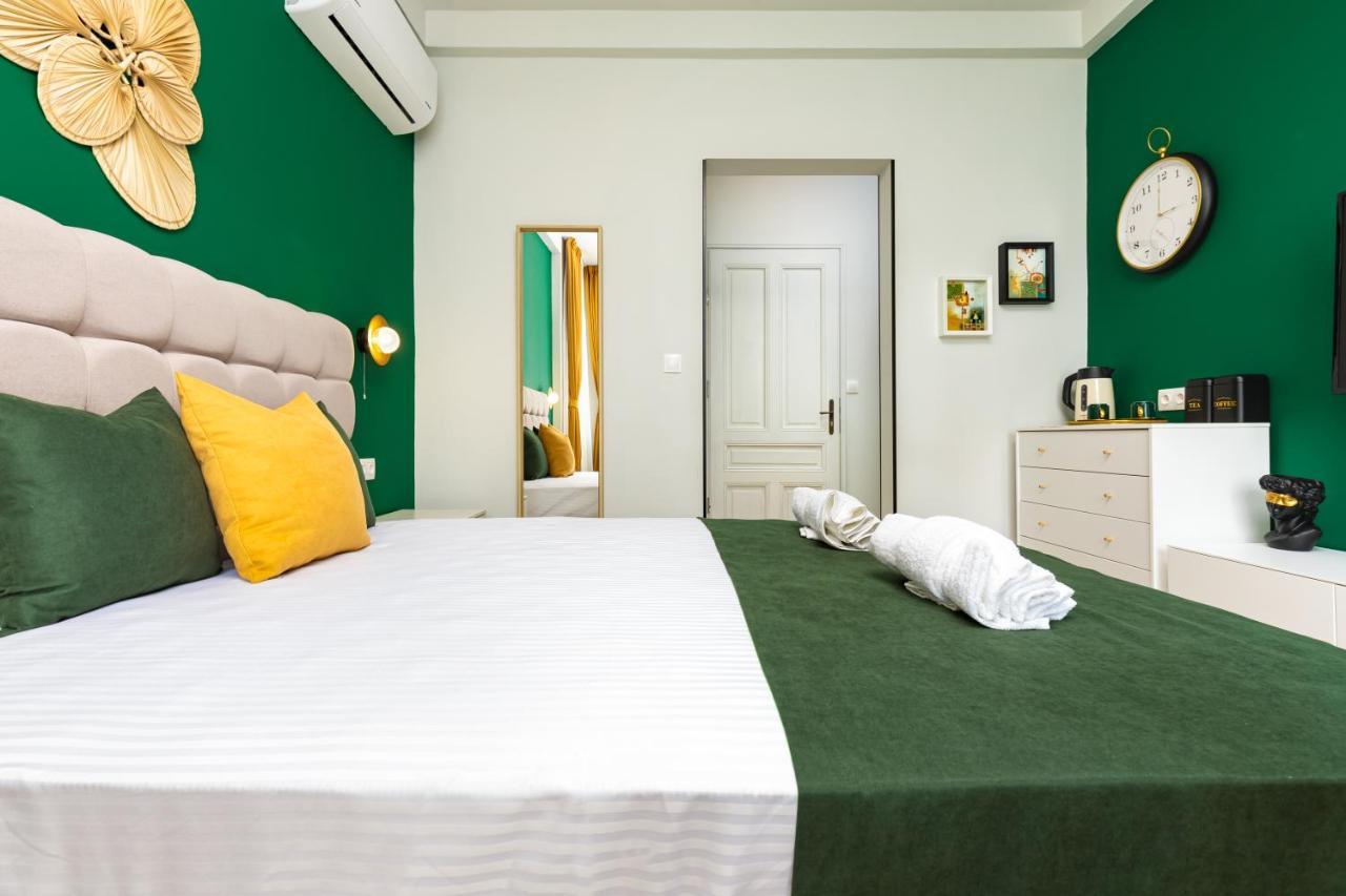Kapana Guest House On Central Pedestrian Street With Parking Included 플로브디프 외부 사진