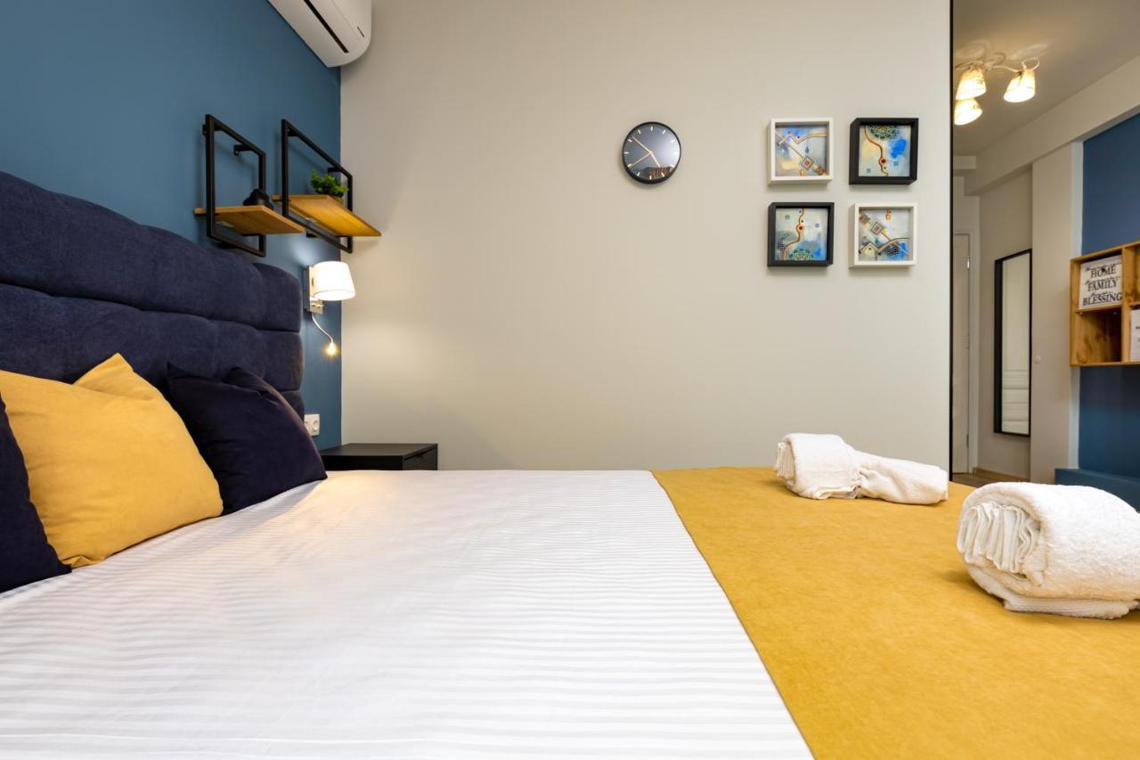 Kapana Guest House On Central Pedestrian Street With Parking Included 플로브디프 외부 사진