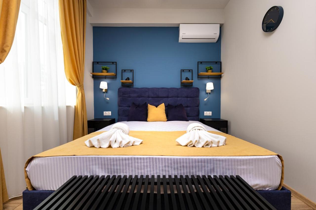 Kapana Guest House On Central Pedestrian Street With Parking Included 플로브디프 외부 사진