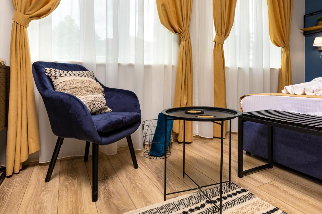 Kapana Guest House On Central Pedestrian Street With Parking Included 플로브디프 외부 사진