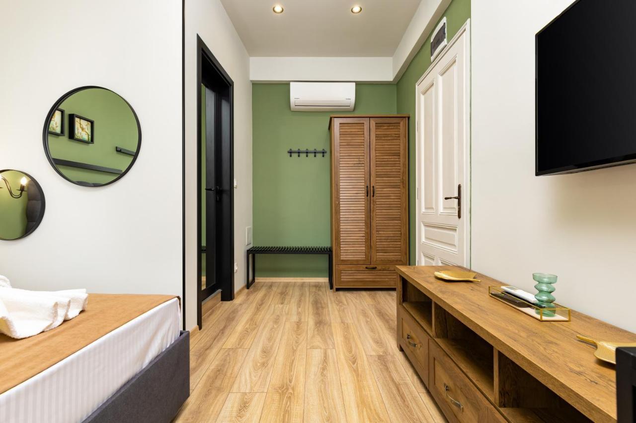 Kapana Guest House On Central Pedestrian Street With Parking Included 플로브디프 외부 사진
