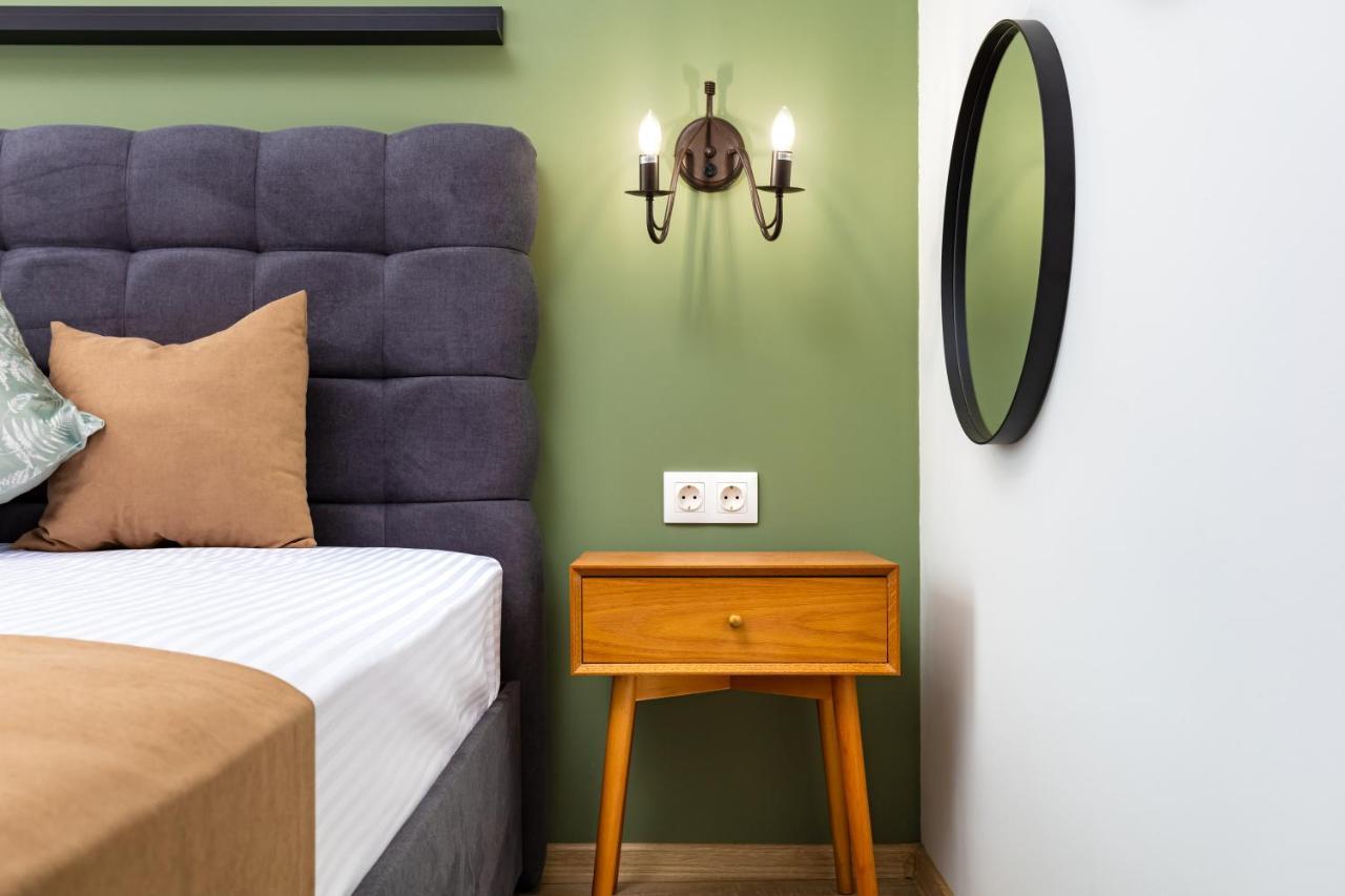 Kapana Guest House On Central Pedestrian Street With Parking Included 플로브디프 외부 사진