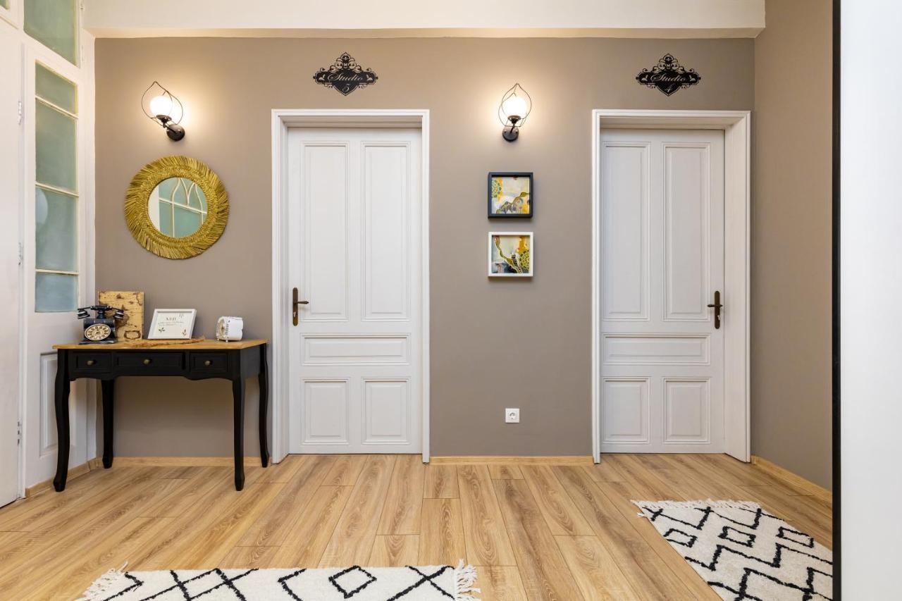 Kapana Guest House On Central Pedestrian Street With Parking Included 플로브디프 외부 사진
